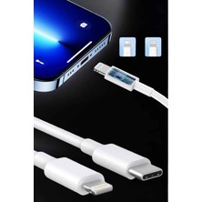 Astraltech Iphone Ios Uyumlu Hızlı Şarj Kablosu Type C To Lightning 12 13 14 15 Pro Max