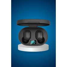 Astraltech Ikili Bluetooth Kulaklık Dijital Göstergeli Uzun Pil Ömrü Yüksek Ses Kaliteli Yeni Nesil