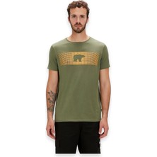 Bad Bear 20.01.07.024 Fancy Haki Unisex T-Shirt