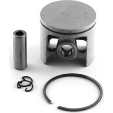 Essan Castor / Alpina 450 Motorlu Testere Piston Takımı - 42 mm Komple Set (Piston, Segman, Pim, Segman Klipsleri)