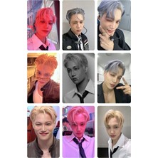 Exo   Fotokart Pvc Kaplı 9*6 cm 7 Adet Alındığında 2 Adet Hediye Gönderimi Yapılacaktır