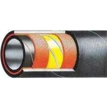 Çamsel 120 mm Dış Çaplı Xlpe Kimyasal Emme Hortumu 4" - 5 Metre