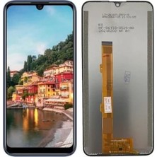 Marmara Avm Via E4 Dokunmatik Ekran (Siyah)