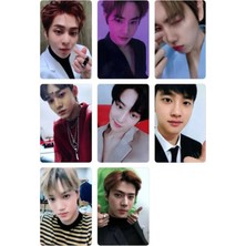 Exo   Fotokart Pvc Kaplı 9*6 cm 7 Adet Alındığında 2 Adet Hediye Gönderimi Yapılacaktır