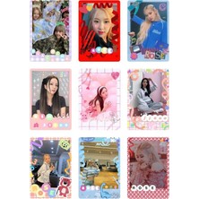 Blackpink Fotokart 6*9 cm Pvc Kaplı Tekli Fotokart   Stokta Olan Gönderim Yapılacaktır