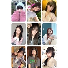 Ive Kpop   Fotokart Pvc Kaplı 9*6 cm 7 Adet Alındığında 2 Adet Hediye Gönderimi Yapılacaktır