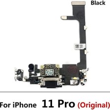 Marmara Avm Iphone 11 Pro Full Şarj Soketi (Orj) Siyah