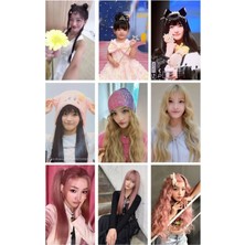Iroha Illıt   Fotokart Pvc Kaplı 9*6 cm