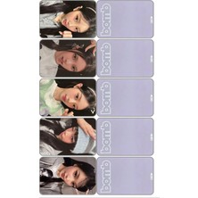 Illıt   Fotokart Pvc Kaplı 9*6 cm