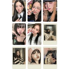 Lesserafim   Fotokart Pvc Kaplı 9*6 cm 7 Adet Alındığında 2 Adet Hediye