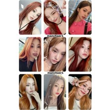 Itzy   Fotokart Pvc Kaplı 9*6 cm 7 Adet Alındığında 2 Adet Hediye Gönderimi Yapılacaktır