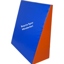 Beyna Spor Minderleri Üçgen Minder 100*100*40 cm