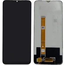 Marmara Avm Realme C21Y Dokunmatik Ekran (Siyah)
