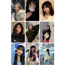 Lisa Blackpink  Fotokart Pvc Kaplı 9*6 cm 7 Adet Al 2 Adet Hediye Gönderimi Yapılacaktır