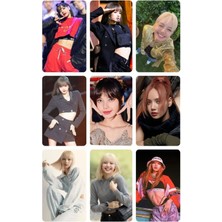 Lisa Blackpink  Fotokart Pvc Kaplı 9*6 cm 7 Adet Al 2 Adet Hediye Gönderimi Yapılacaktır
