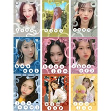 Loona   Fotokart Pvc Kaplı 9*6 cm