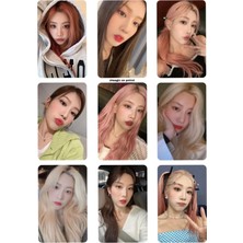 Loona   Fotokart Pvc Kaplı 9*6 cm