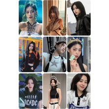 Itzy   Fotokart Pvc Kaplı 9*6 cm 7 Adet Alındığında 2 Adet Hediye Gönderimi Yapılacaktır