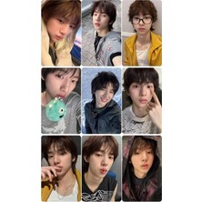 Cortis Kpop (Cortıs)  Fotokart Pvc Kaplı 9*6 cm