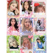 Twice Fotokart   Pvc Kaplı 9*6 cm Fotokart