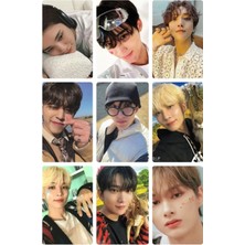Seventen Kpop   Fotokart Pvc Kaplı 9*6 cm 7 Adet Alındığında 2 Adet Hediye Göndrimi Yapılcaktır