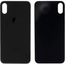 Marmara Avm iPhone x Arka Pil Kapağı Siyah