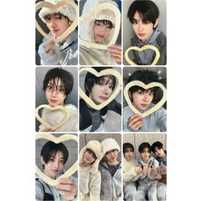 Nct Wish   Fotokart Pvc Kaplı 9*6 cm 7 Adet Alındığında 2 Adet Hediye Gönderimi Yapılacaktır
