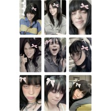 Billie Eilish   Fotokart Pvc Kaplı 9*6 cm