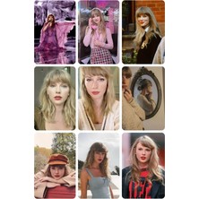 Taylor Swift   Fotokart Pvc Kaplı 9*6 cm