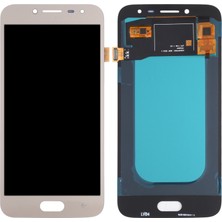 Marmara Avm Samsung Galaxy J250 Dokunmatik Ekran (Gold)