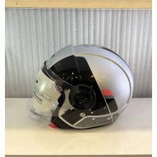 mt Helmets Viale Sv Advance C41 Açık Kask