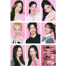 Girls Generation   Fotokart Pvc Kaplı 9*6 cm