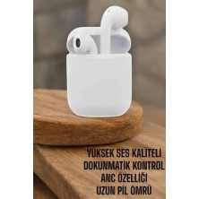 Marmara Avm 2.nesil Tws Bluetooth Kulaklık Yüksek Ses Kaliteli Yeni Nesil