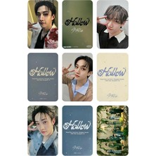 Bang Chan Stray Kids   Fotokart Pvc Kaplı 9*6 cm 7 Adet Alındığında 2 Adet Hediye