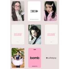 Wonhee Illıt   Fotokart Pvc Kaplı 9*6 cm