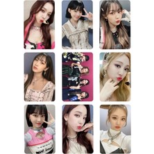Aespa   Fotokart Pvc Kaplı 9*6 cm 7 Adet Alındığında 2 Adet Hediye Gönderimi Yapılacaktır