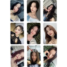 Fromis 9   Fotokart Pvc Kaplı 9*6 cm