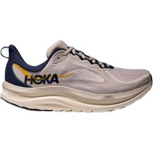 Hoka 1171894 M Kawana 3 Koşu Vizon Erkek Spor Ayakkabı