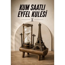 Marmara Avm Eyfel Kuleli Kum Saati