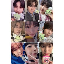 Nct Wish   Fotokart Pvc Kaplı 9*6 cm 7 Adet Alındığında 2 Adet Hediye Gönderimi Yapılacaktır