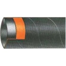 Çamsel Flat 162 mm Kısa Yol Suyu Nakli Hortumu 6" - 5 Metre