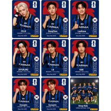 Stray Kids Fotokart 6 Adet Alındığında 3 Adet Hediye Geliyor