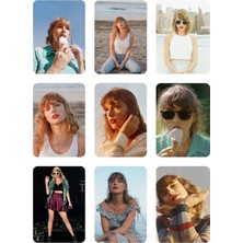 Taylor Swift   Fotokart Pvc Kaplı 9*6 cm