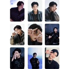 Rm Bts   Fotokart Pvc Kaplı 9*6 cm
