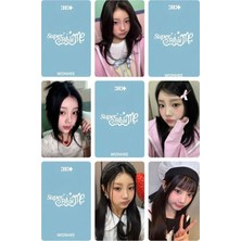 Wonhee Illıt   Fotokart Pvc Kaplı 9*6 cm