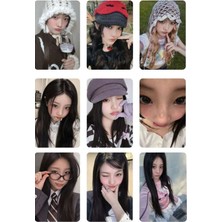 Wonhee Illıt   Fotokart Pvc Kaplı 9*6 cm