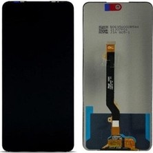 Marmara Avm Infinix Note 10 Dokunmatik Ekran (Siyah)