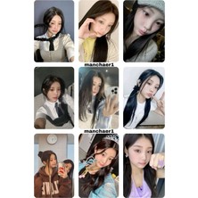 Wonhee Illıt   Fotokart Pvc Kaplı 9*6 cm