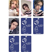 Boynexdoor   Fotokart Pvc Kaplı 9*6 cm 7 Adet Alındığında 2 Adet Hediye Gönderimi Yapılacaktır