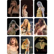 Taylor Swift   Fotokart Pvc Kaplı 9*6 cm
